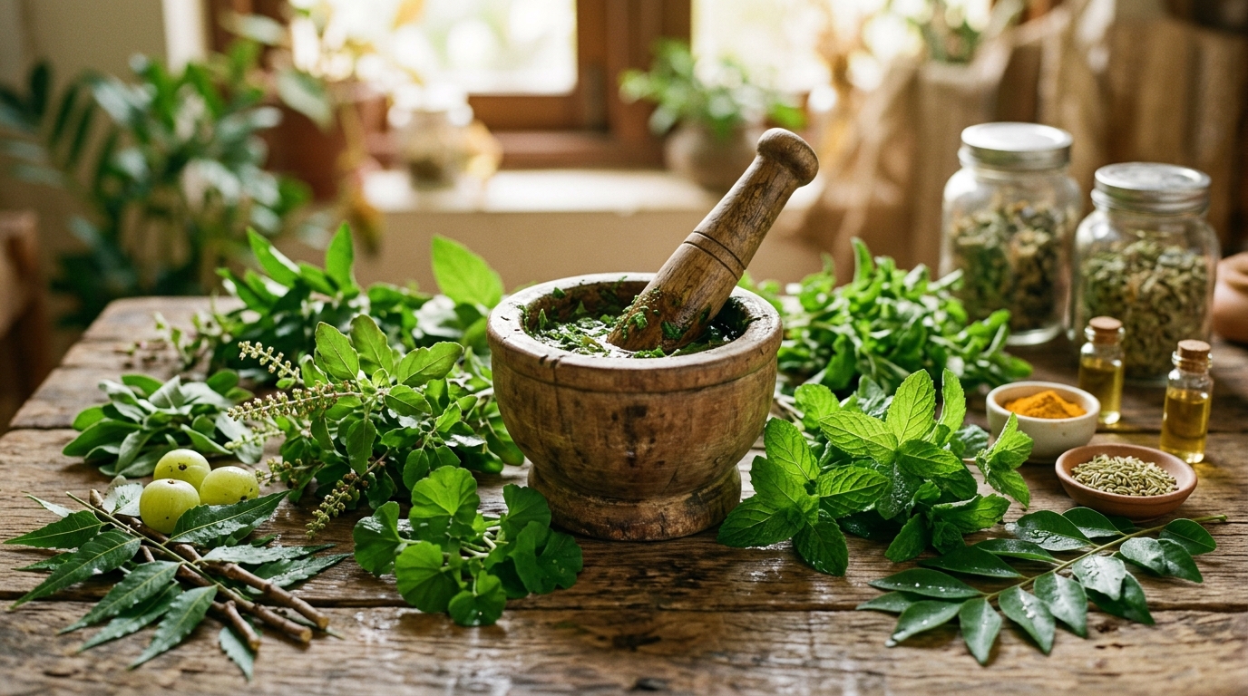Ayurveda: A Timeless Approach to Wellness