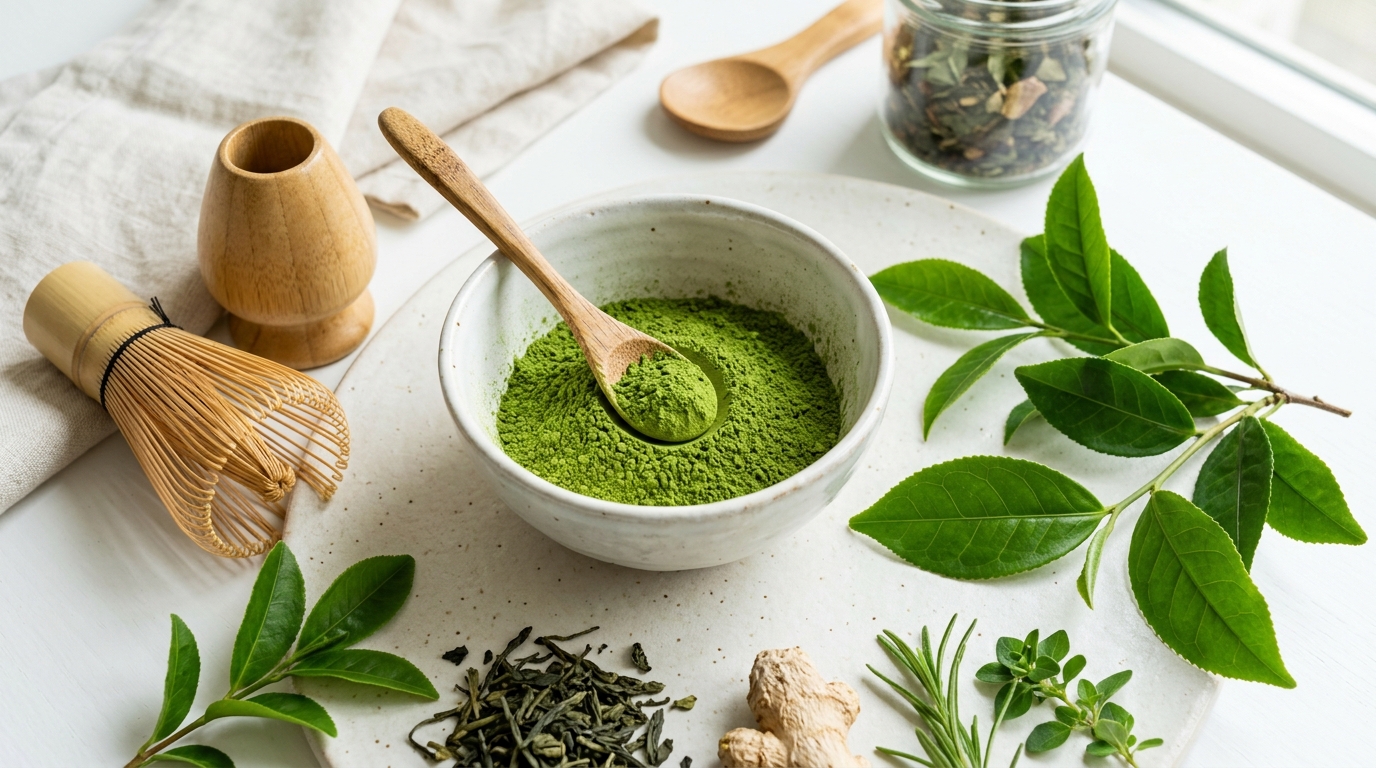 Nutrition for a Stronger Immune System
