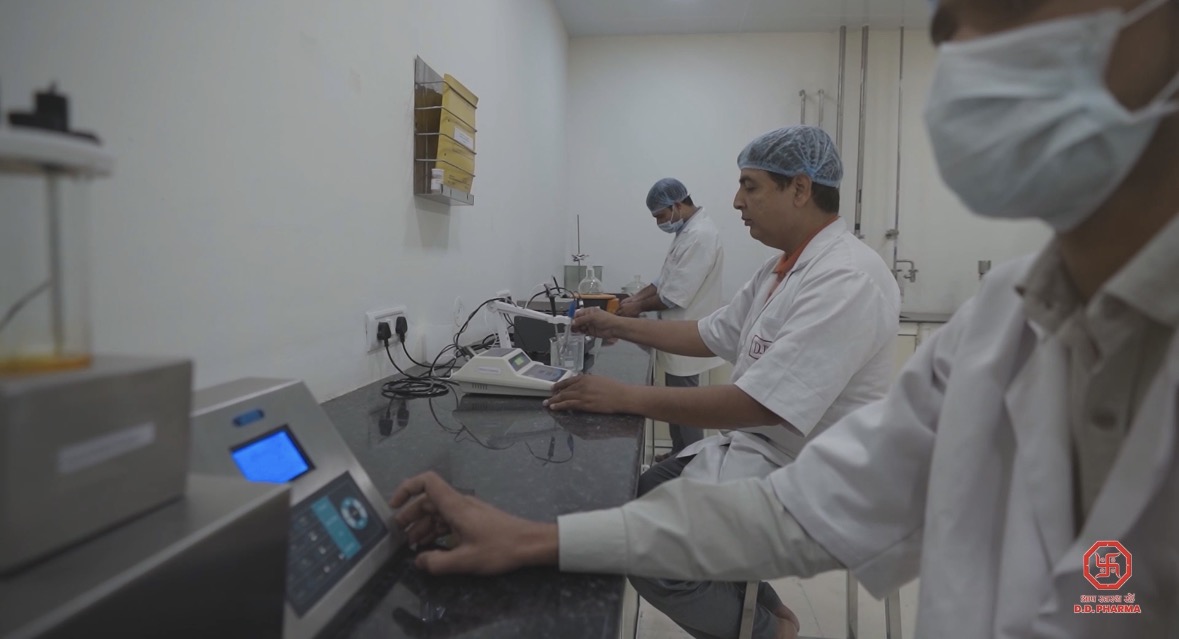 DD Diagnostics Laboratory Testing