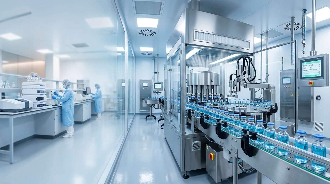 Specialised
Manufacturing.
Dependable
Partnerships.