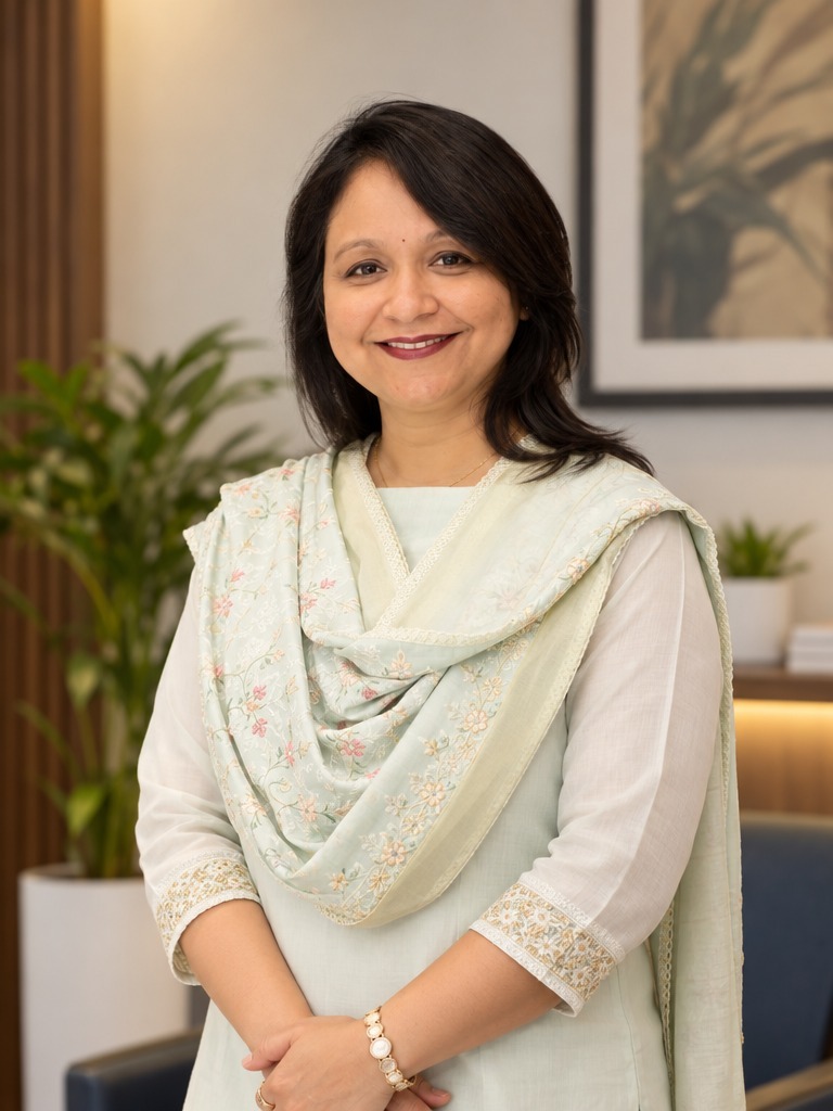 Mrs. Alka Choudhary