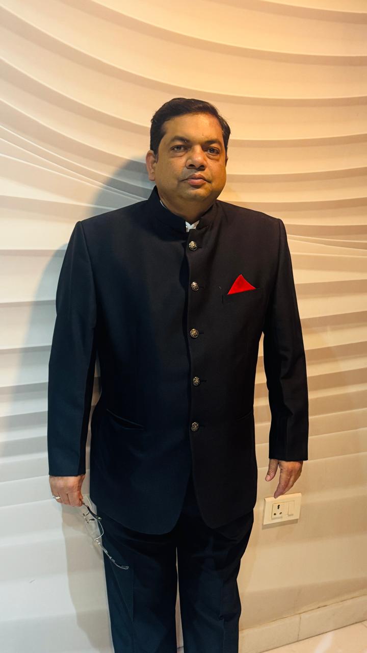 Mr. Amit Kumar Choudhary